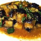 Best V1. BKK Eggplant Sauce in Houston, TX